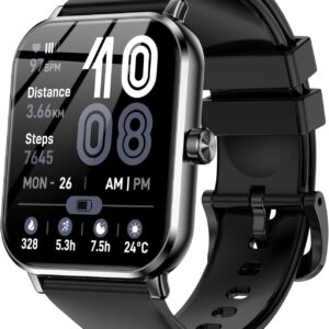 smart watch for men women