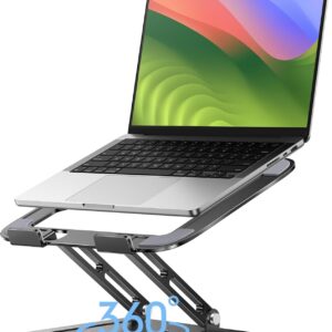 adjustable laptop stand