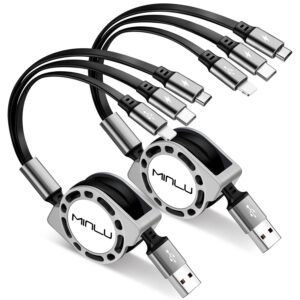 multi charging cable 3a